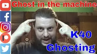 K40 Ghosting - Issues with alignment - Timing Belt - Gantry Removal