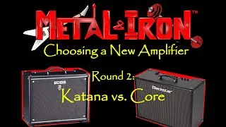 Выбор усилителя. Часть 2 (из 3): Boss Katana против Blackstar Core
