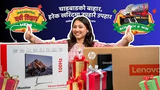 🔥 Best Laptop Deals in Nepal | Dashain & Tihar 2082 Offers | Gadget Monk Nepal