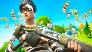We Paid 💸 (Fortnite Montage)