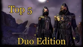 ESO Top 5 PvP Battles - Episode 5/Father's Day Edition