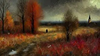 Alone With Your Thoughts | Melancholic Violin for Moments of Brooding