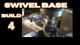 Vice swivel base part 4