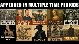 10 Historical Figures Who Appear In Multiple Time Periods