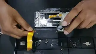 Oppo A5 2025 Display Broken Exchange