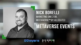 PR's Top Pros Talk... Metaverse Events