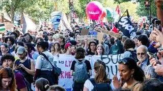 LIVE | Mass protest in Paris over French government&rsquo;s 2026 budget cuts