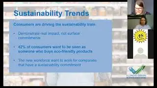 So. IL Sustainable Business Webinar Series #1-What is 