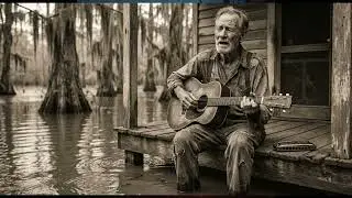 Bayou Blues - By Ali Kaplan