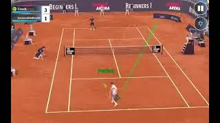 Tennis Arena(Best Tablet Mobile Game)
