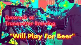 Transmitter Brewing, Brooklyn Navy Yard: Synth Church [supercut] // No Light Things Set