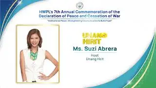 3 Ms. Suzi Entrata-Abrera | Congratulatory Message (March 14,2023) #shorts