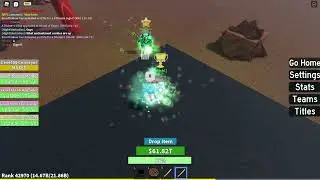 1M damage in Item Factory