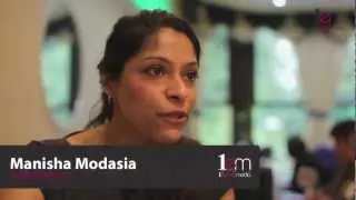1 Events Media Manisha Modasia (Forbes Solicitors) - 1EM Networking for Women Testimonial