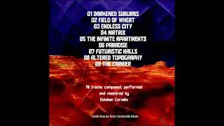 Eban Corom | The Backrooms: The Original Soundtrack Series (The 2nd Nine) (Full album)