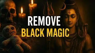 REMOVE BLACK MAGIC | 108 Times Protection Chant for Negative Energy & Evil Eye