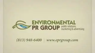 A message from the Environmental PR Group
