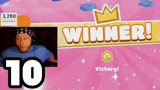 FALL GUYS | CROWN WIN! (10) |  EPISODE 10 |