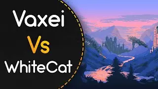 Vaxei vs WhiteCat! // Haywyre - Insight (Twiggykun) [Normal]