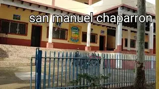 San manuel chaparron/jalapa/ guatemala