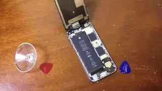 Como abrir un iPhone 6 / 6s Muy F&aacute;cil