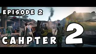 World War Z Episode 2 Jerusalem - Chapter 2 Dead Sea Stroll