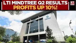 Результаты LTI Mindtree за второй квартал: уверенный рост выручки, маржи и прибыли | Рынок акций ...