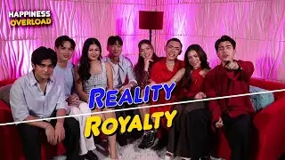 Family Feud: Fam Huddle with Team Reality Royalty vs Reality Rockstars | Online Exclusive