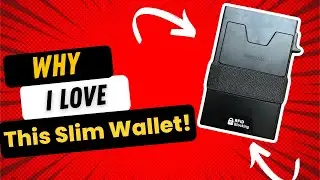 Review of Slim Aluminum Card Holder Wallet