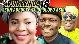Seun Adeboye Tu Opolopo Asiri Lori Irinkerindo Oun ATI Gbenga Adeboye On Gboyega Lawal tv