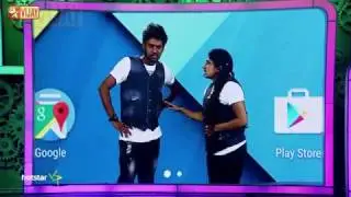 Semi Final Round | Rio and Shruthi