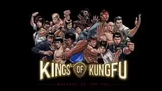 Kings Of Kung Fu Ost