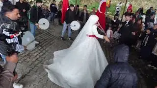 HATAY DÜĞÜNLERİ  GELİN ÇIKARMA OLGUNLAR KÖYÜ MUHARTARI