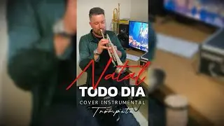 NATAL TODO DIA - Instrumental de Natal @registrompeteaulas