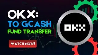 OKX to GCash Transfer Tutorial 2025.