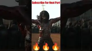 Finally Aurangzeb met Sambha Maharaj 😱Chhaava Movie scene Part-47 #shorts #chhaava #viral  #maratha