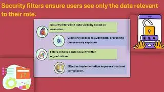 What is Security Filter in Power BI? | Power BI Security Training | Security Filters Tutorial