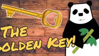 Benny and Nathan's Epic Adventure: The Golden Key and the Hidden Treasure | Fun Story for Kids