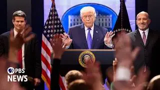 WATCH: Trump claims that Supreme Court was 'swayed by foreign interests' in opposing his tariffs