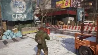 Tom Clancy's The Division Gameplay Steam (Philippines)
