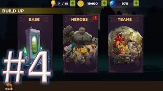 Kingdom Wars  Battle Royal gameplay walkthrough 4 android
