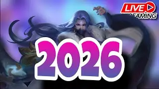 DESPEDIMOS el año 2025 y recibimos el 2026 Magic Chess Go Go