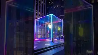 apple store 5th ave #usa #5thavenue #apple #iPhone #macbook