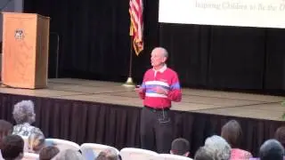 Lecture Series - Dr. Norm Thagard