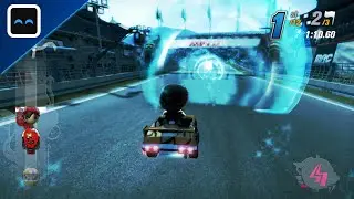 Mod Nation Racers PS3 Beginning Gameplay