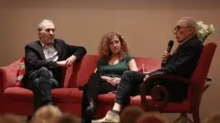 Joan Garriga en Buenos Aires. Presentación de  DECIR SÍ A LA VIDA.