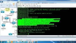 97 Multicast PIM DM Lab