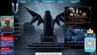 ALIENERD JOGANDO V RISING #1 [PT-BR/ENG] - PATROCINADO POR STUNLOCK STUDIOS