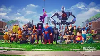 NEW MULTIVERSUS RE-LAUNCH TRAILER! STARS COLLIDE! 3 NEW CHARACTERS REVEALED