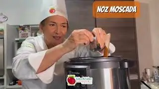 Caldo de Mandioca e Abóbora: O toque reconfortante que faltava no seu dia! 🍲😋